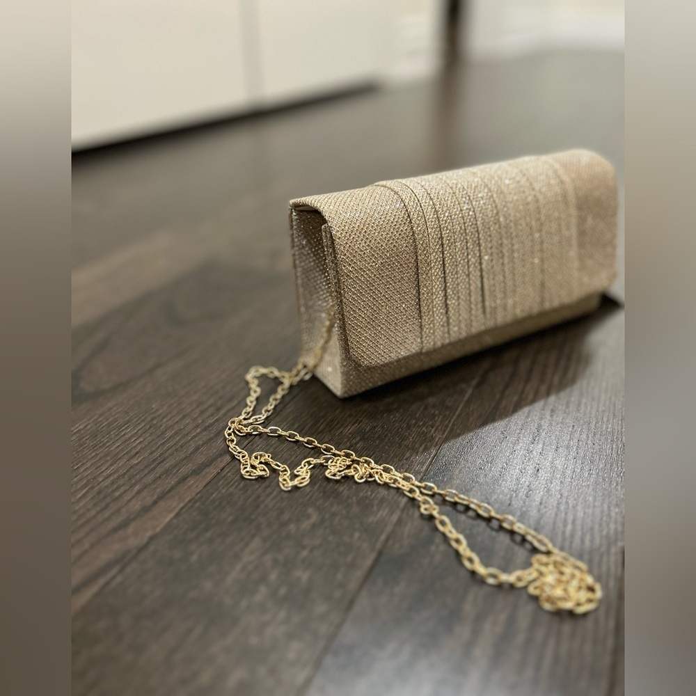 Le Chateau evening clutch